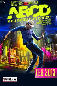 ABCD - Any Body Can Dance - DvdRip